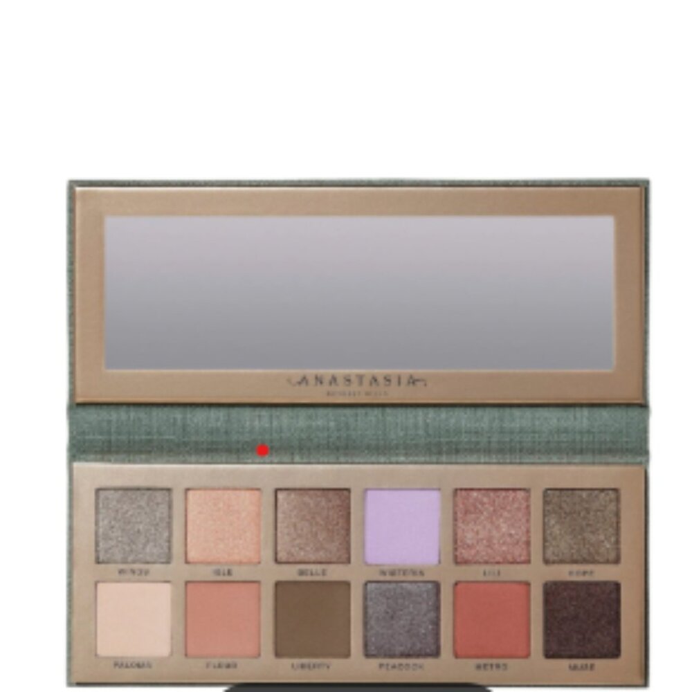 Anastasia Beverly Hills- Nouveau Eyeshadow Palette - Picture 3 of 3